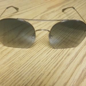 Tom Ford Aviator Sunglasses